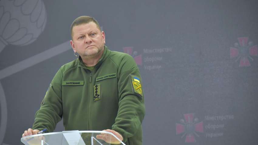 Валерий Залужный избран Гетманом Украины: подробности