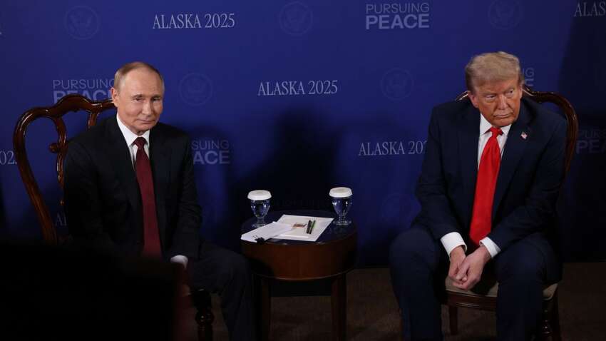 Розмова Трампа і Путіна підірвала "імпульс Зеленського": що може піти не так