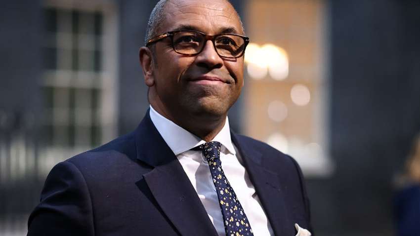 Министр иностранных дел Великобритании отреагировал на российские санкции Министр иностранных дел Великобритании отреагировал на российские санкции