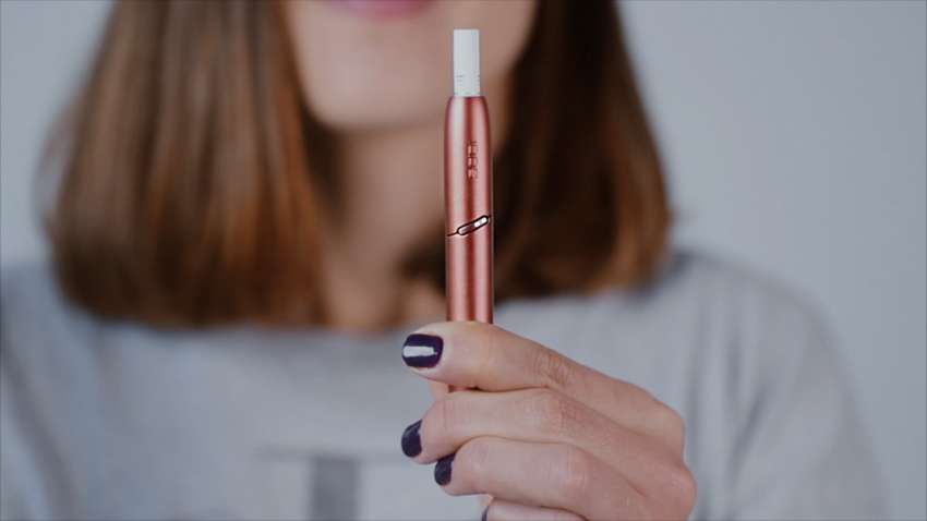 Можно ли курить IQOS в заведениях