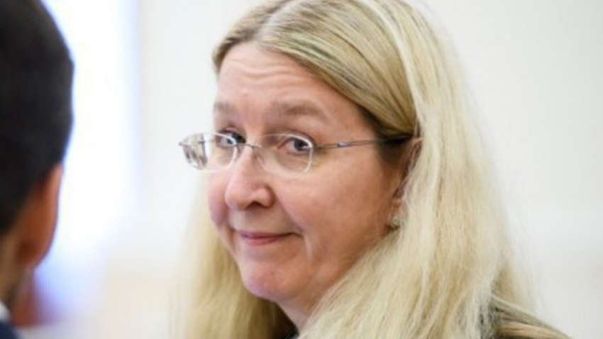 Супрун объяснила как правильно пользоваться антисептиком