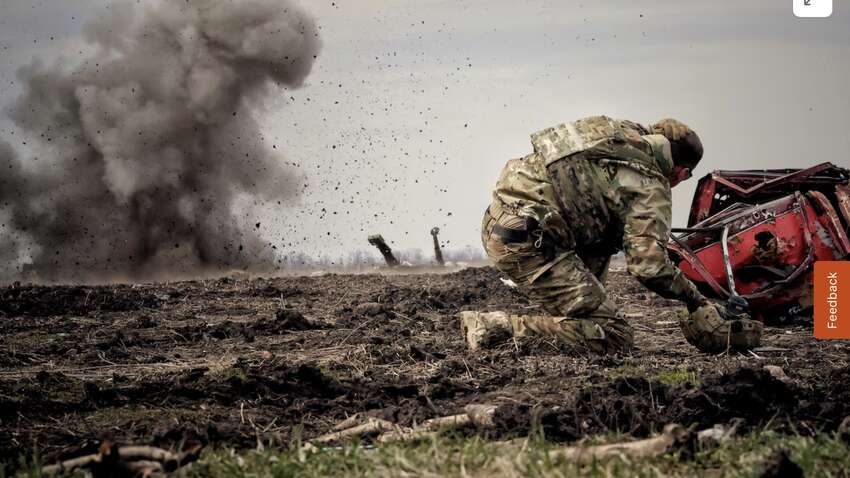 Нова пропозиція Кремля щодо миру в Україні Нова пропозиція Кремля щодо миру в Україні