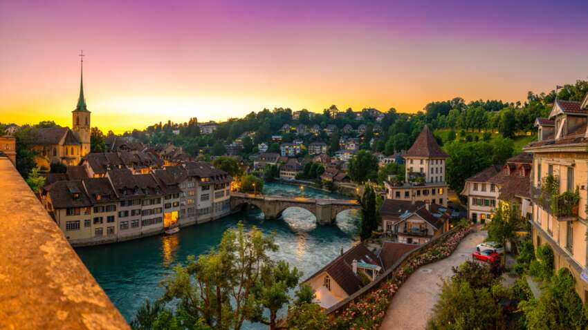 Самый комфортный город в мире: где сегодня жить лучше всего