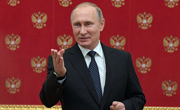 У Путина появился еще один союзник: говорит, что полностью поддерживает его действия У Путина появился еще один союзник: говорит, что полностью поддерживает его действия