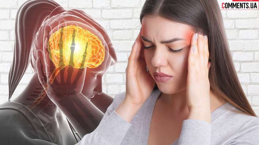 Мигрень: правда или вымысел и что делать при первых симптомах