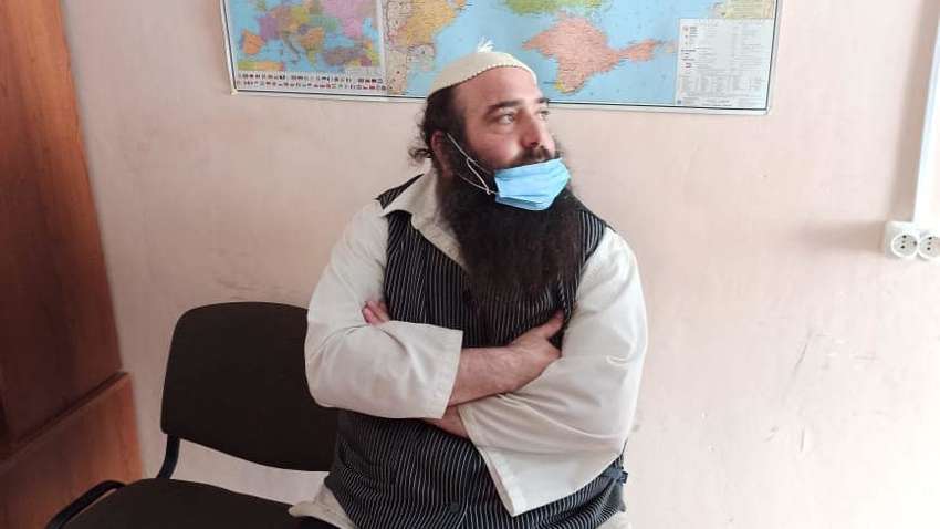 Хасидов-паломников, устроивших дебош в Умани, депортируют из страны