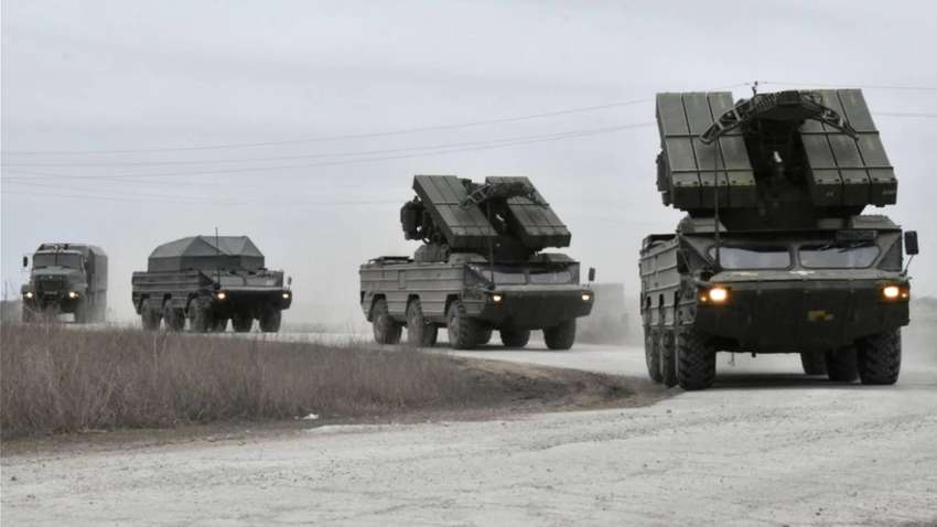 Звідки Росія нападе на Україну в 2023 році. Відповідь генерала Фінляндії