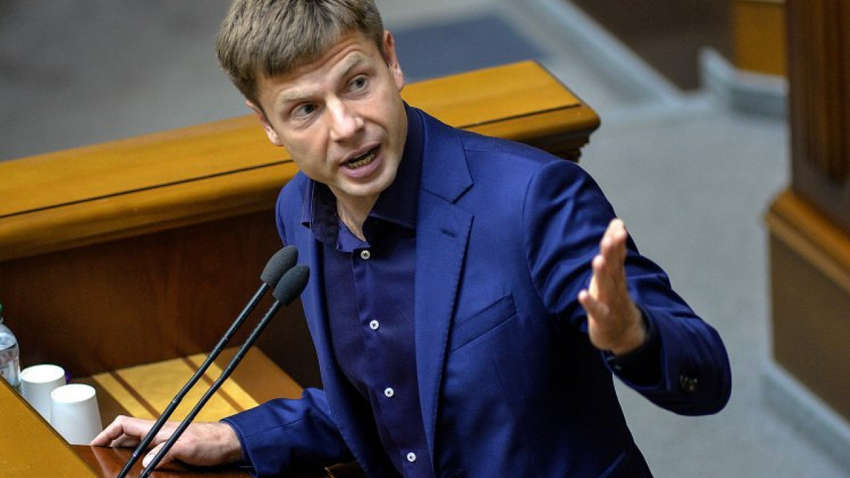 Гончаренко - Зеленскому: "Пиши заявление и уходи вон!"