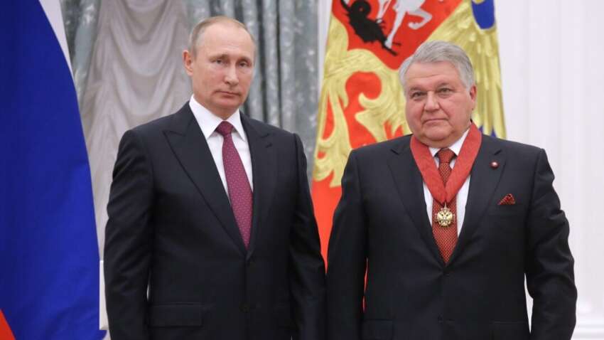 Близкий соратник Путина сделал безумное заявление о "планах Запада" убить 90% человечества Близкий соратник Путина сделал безумное заявление о "планах Запада" убить 90% человечества