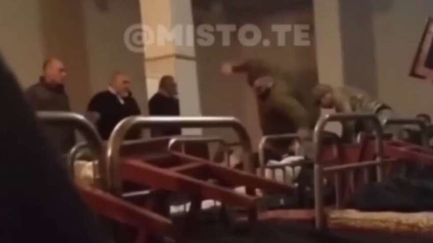 В военкомате очень жестоко избили мобилизованных мужчин: новые подробности о страшном видео из Тернополя В военкомате очень жестоко избили мобилизованных мужчин: новые подробности о страшном видео из Тернополя