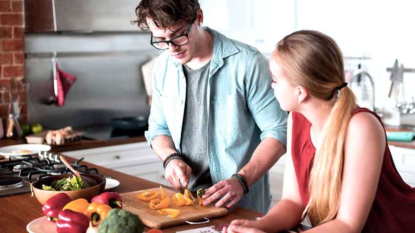 Ваша дієта перед зачаттям