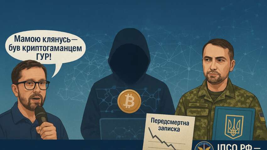 "Зв’язки Ганича з ГУР – це фейк від Шарія", – блогер "Зв’язки Ганича з ГУР – це фейк від Шарія", – блогер