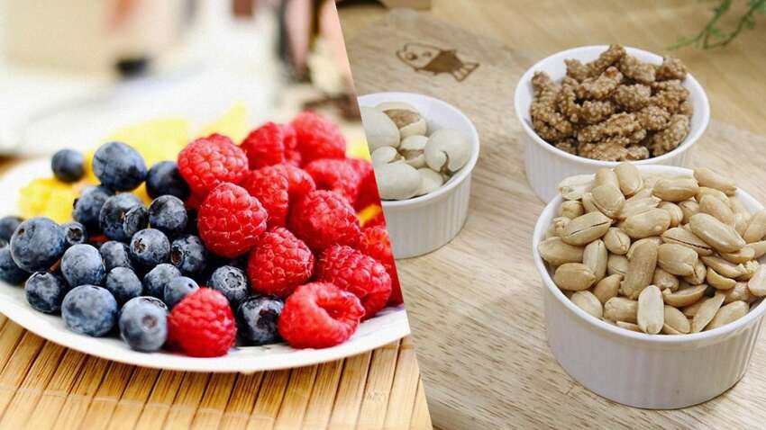 У зеленого чая появились серьезные конкуренты: названы продукты с множеством антиоксидантов 