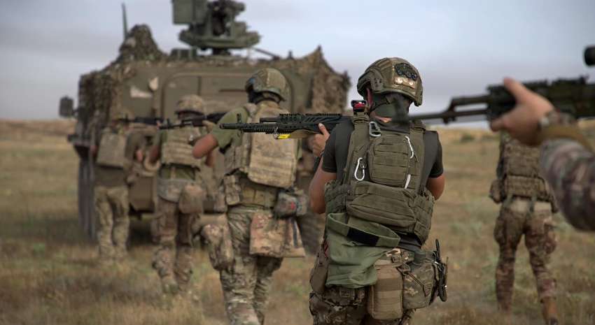 Сколько РФ нужно военных, чтобы остановить ВСУ в Курской области: какой план у Киева