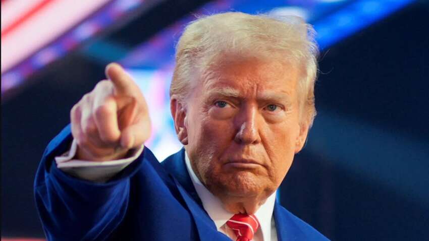 Новое заявление Трампа о войне не на шутку озадачило: озвучен крайне важный момент  Новое заявление Трампа о войне не на шутку озадачило: озвучен крайне важный момент