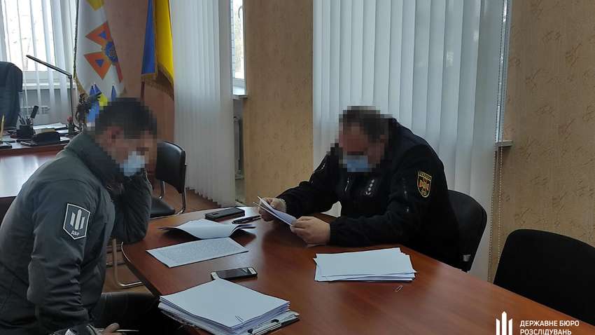 Кого накажут за масштабные пожары в Луганской области Кого накажут за масштабные пожары в Луганской области