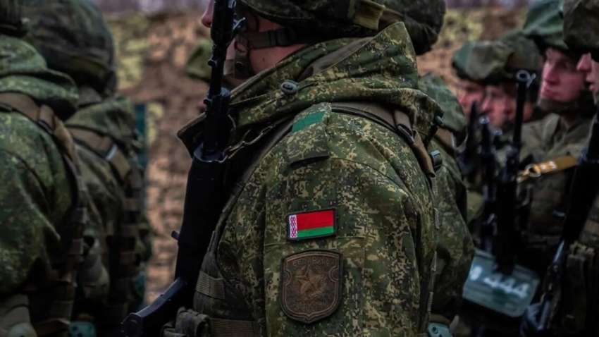 Белорусский военный зашел на территорию Польши: что известно