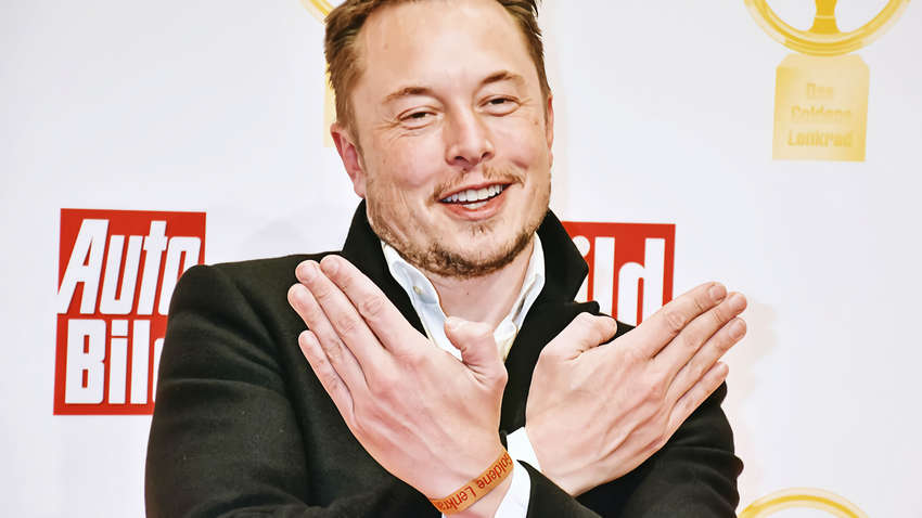 Илон Маск решил покинуть Twitter