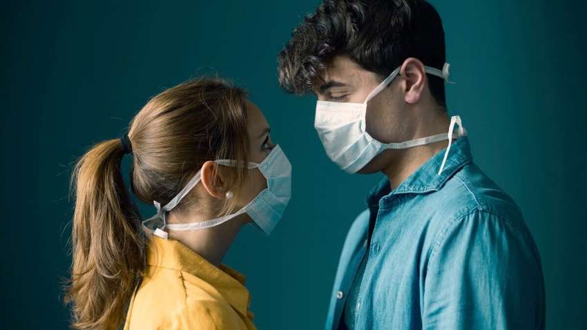 В Италии запретят целоваться