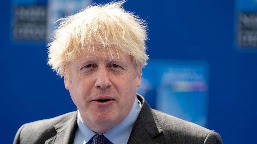 Борис Джонсон назвав ще одну загрозу для України, окрім Росії