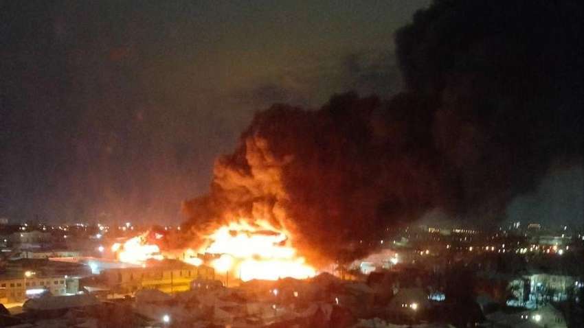 У РНБО повідомили про влучання в Росії по важливому об’єкту