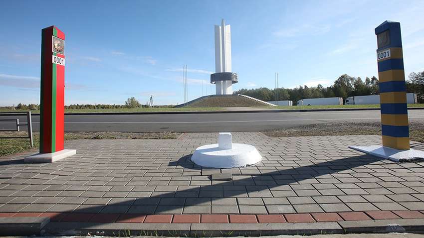 У Генштабі розповіли про ситуацію на кордоні Білорусі та України У Генштабі розповіли про ситуацію на кордоні Білорусі та України