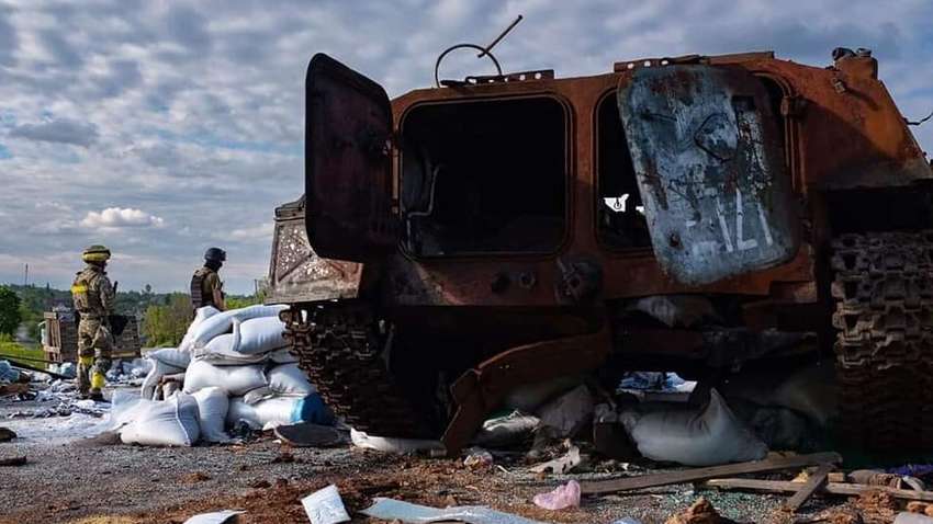 Нардеп объяснил, почему Путин готов класть военных пачками, лишь бы захватить Северодонецк