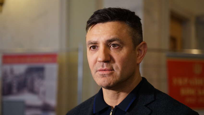 "Это деньги Николая и третьего лица": за Тищенко внесли 10 миллионов залога по делу о взятке