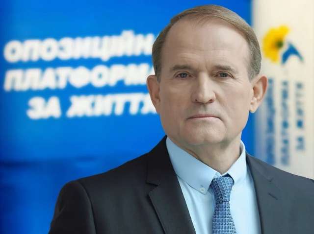 Виктор Медведчук: хватит все валить на войну – этому уже никто не верит Виктор Медведчук: хватит все валить на войну – этому уже никто не верит