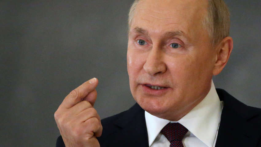 У Байдена отреагировали на решение Путина увеличить армию У Байдена отреагировали на решение Путина увеличить армию