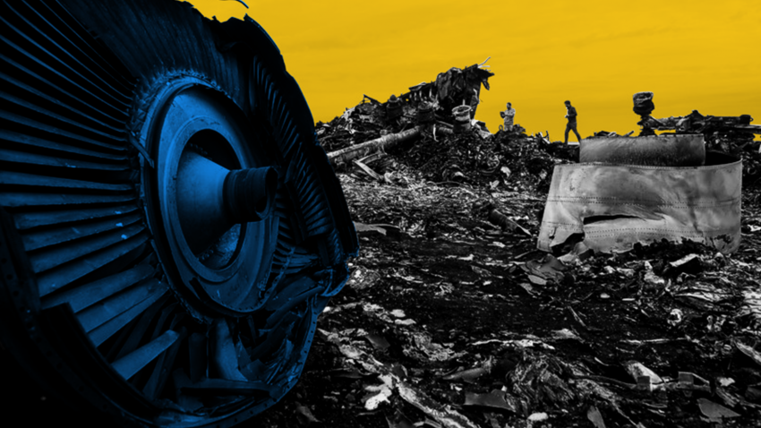 "Катастрофа МН17": прокуратура Нідерландів викликає обвинувачених до суду