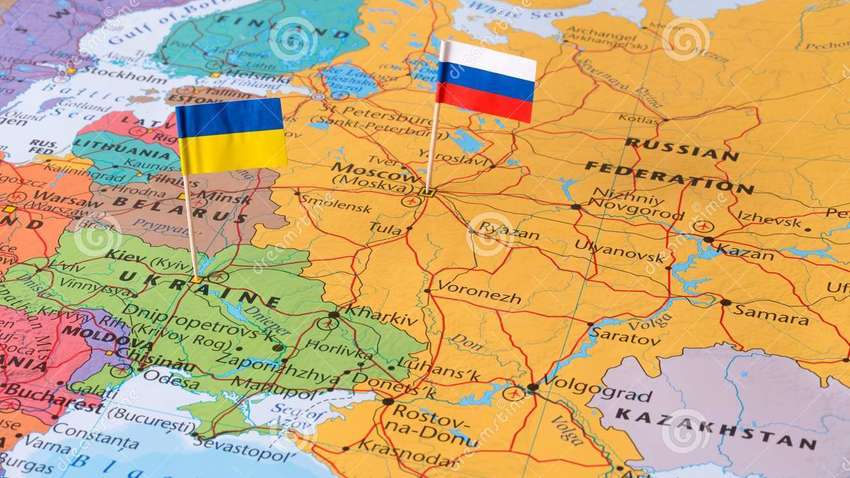 У Росії назвали області, які б могли відійти Україні, якби не війна