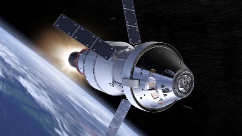 С корабалем миссии NASA "Артемида-2" возникли проблемы сразу после запуска: что произошло