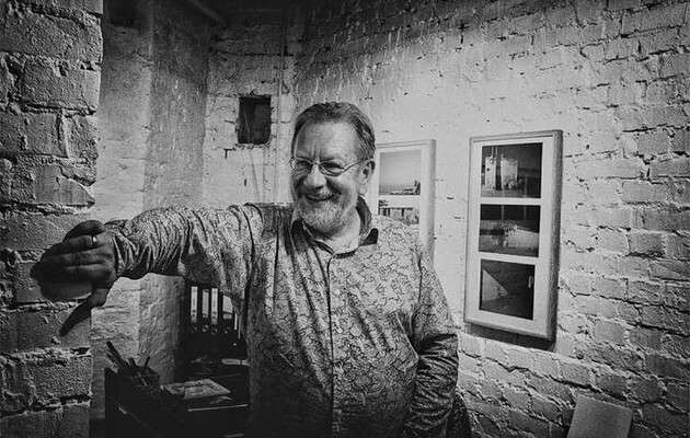 "Мы запомним его таким": скончался знаменитый украинский фотограф "Мы запомним его таким": скончался знаменитый украинский фотограф