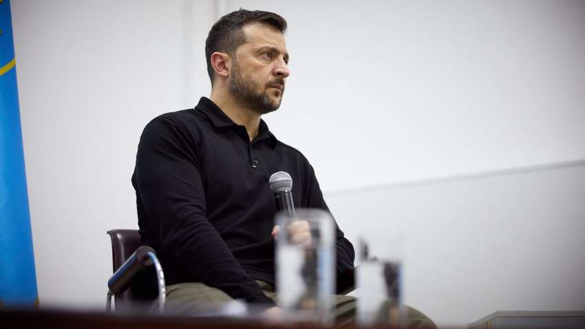 Все переигралось: Зеленский рассказал, есть ли теперь смысл в проведении Саммита мира Все переигралось: Зеленский рассказал, есть ли теперь смысл в проведении Саммита мира