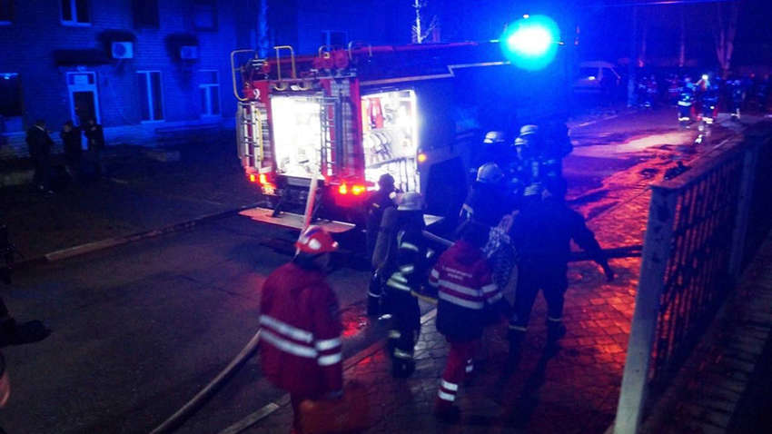 Трагедія в Запоріжжі: хто винен у пожежі в інфекційній лікарні Трагедія в Запоріжжі: хто винен у пожежі в інфекційній лікарні