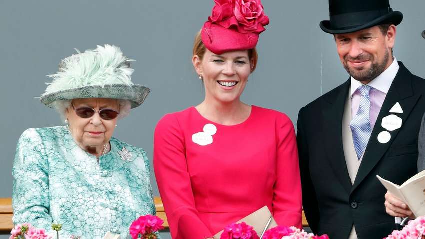 У королівській родині знову проблеми: старший онук Єлизавети II розлучається