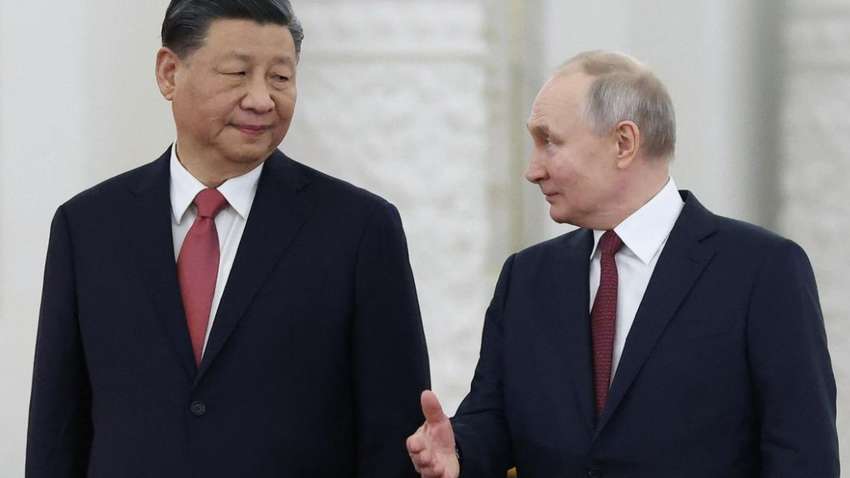 В США назвали единственную причину, почему Китаю нужна Россия