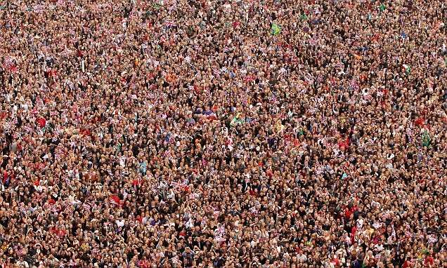 Помре мільярд людей: вчені зробили тривожний прогноз Помре мільярд людей: вчені зробили тривожний прогноз