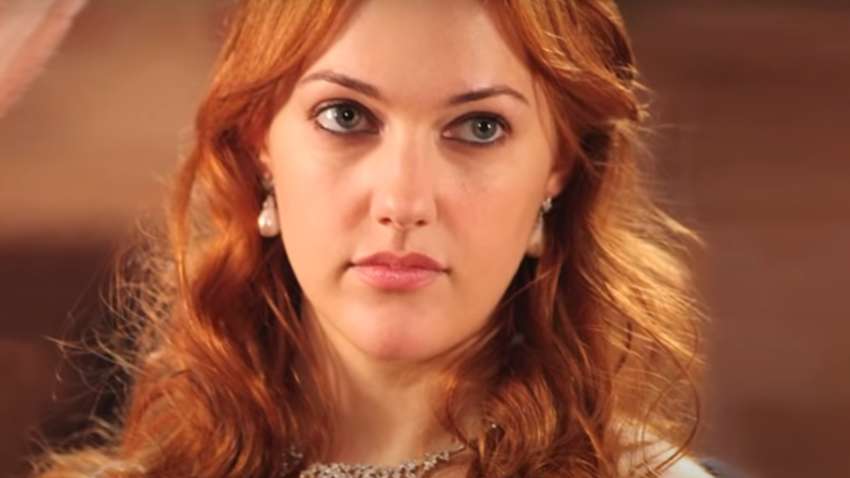 Звезда «Великолепного века» стала мамой во второй раз (ФОТО)