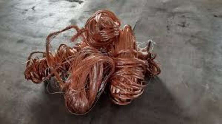 Медь может озолотить: цены на пунктах приема металла взлетели до исторического максимума