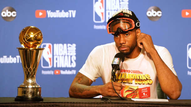 "Лос-Анджелес Лейкерс" может заполучить MVP финала НБА