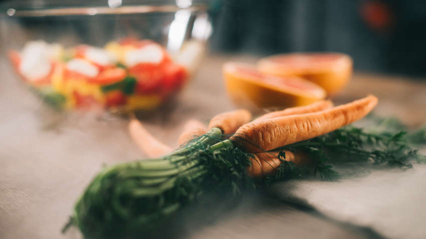 Продукты, которые при готовке становятся еще полезнее