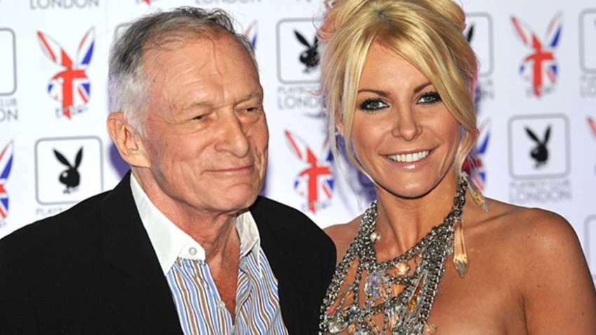 Вдова засновника Playboy постраждала під час пластичної операції