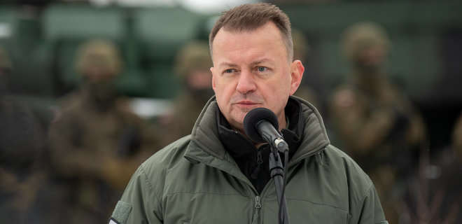 В Минобороны Польши дали прогноз по длительности войны в Украине В Минобороны Польши дали прогноз по длительности войны в Украине