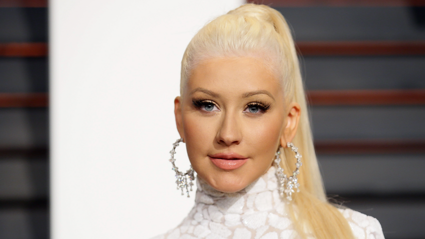 Схудла Крістіна Агілера випустила новий кліп