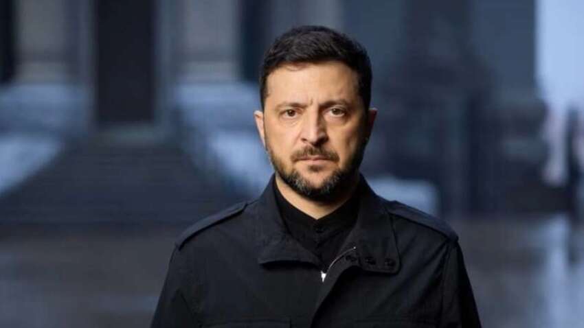 Зеленский стал одним из самых популярных политиков года в Польше Зеленский стал одним из самых популярных политиков года в Польше