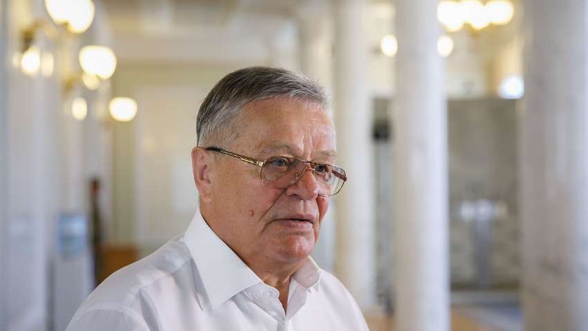 Потеря доверия народа является основной угрозой для украинской власти, - Нимченко