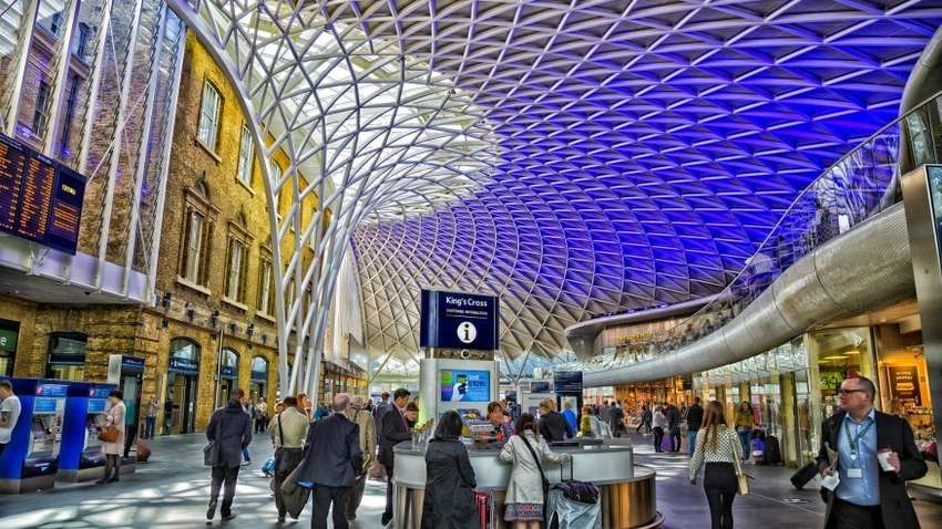 Управління інформаційної комісії Великої Британії перевірить технологію розпізнавання облич на лондонському вокзалі