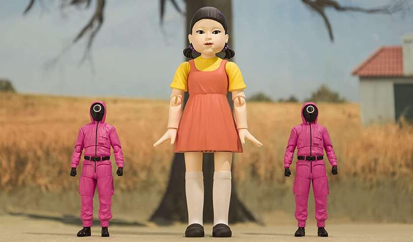 Google спрятал пасхалку для фанатов сериала "Игра в кальмара": как найти